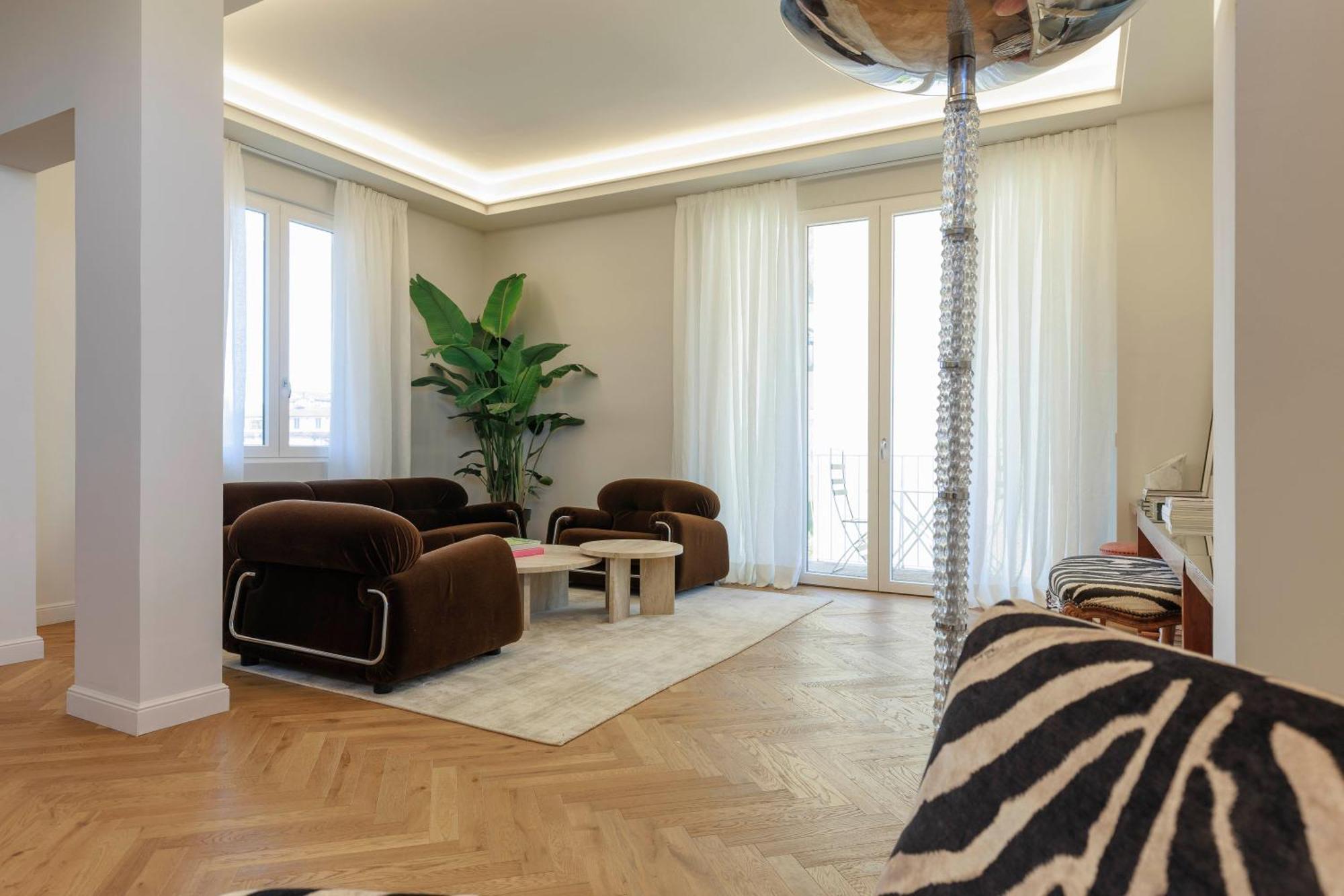 Lungarno Luxury Apartment Florenz