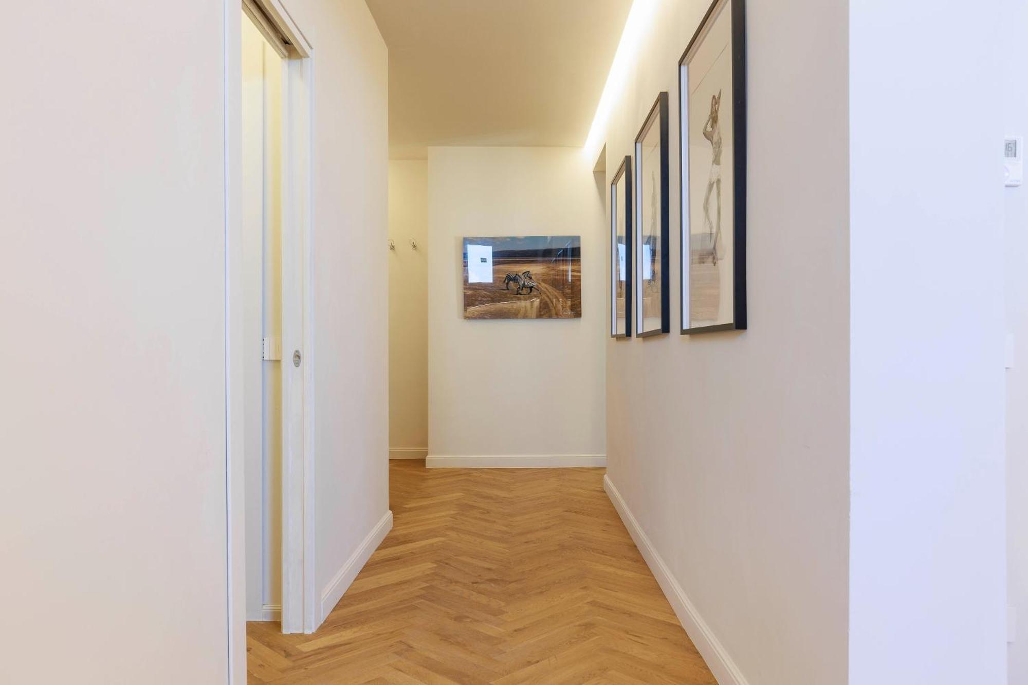 Lungarno Luxury Apartment Florenz