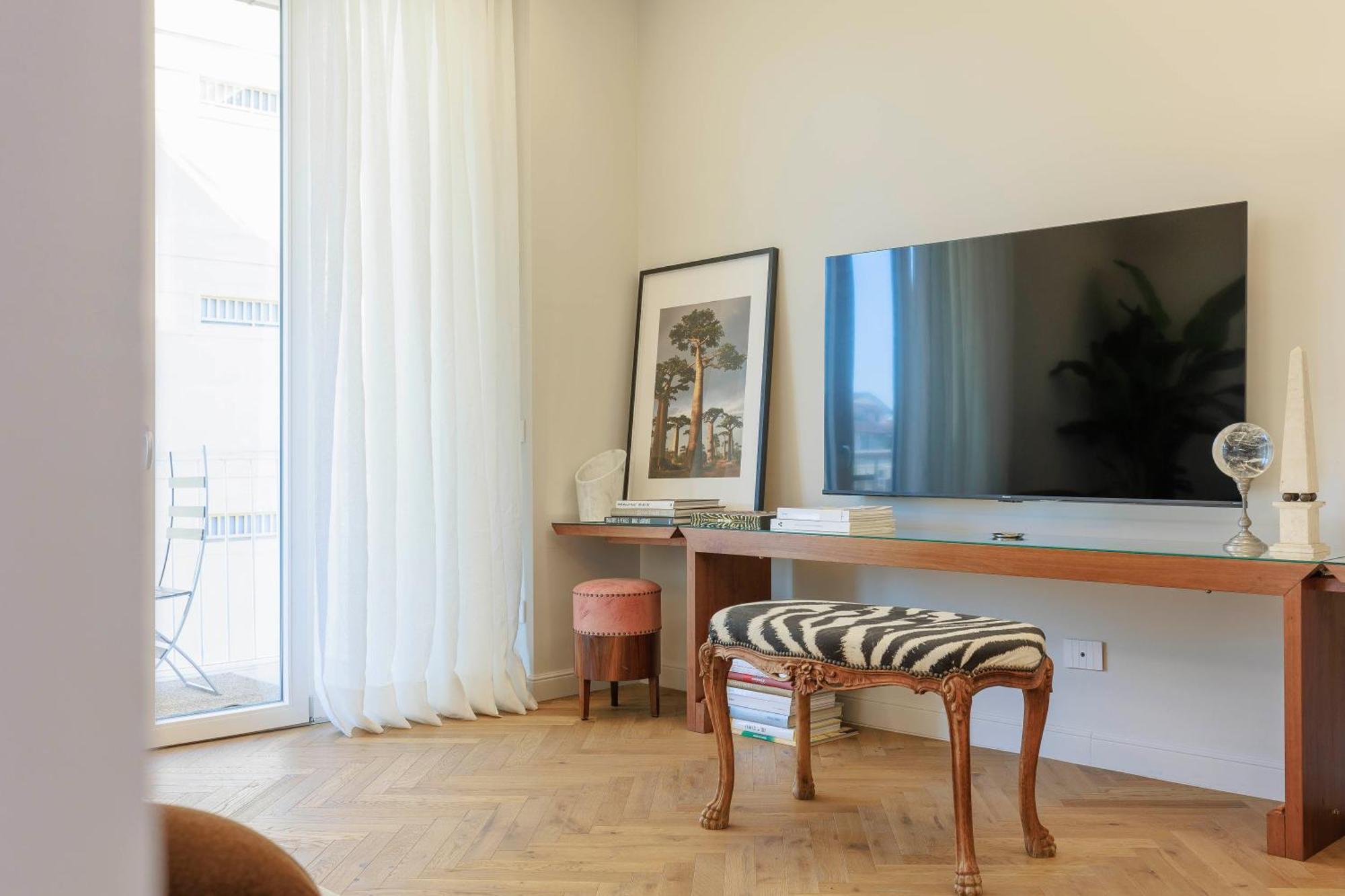 Apartment Lungarno Luxury Florenz