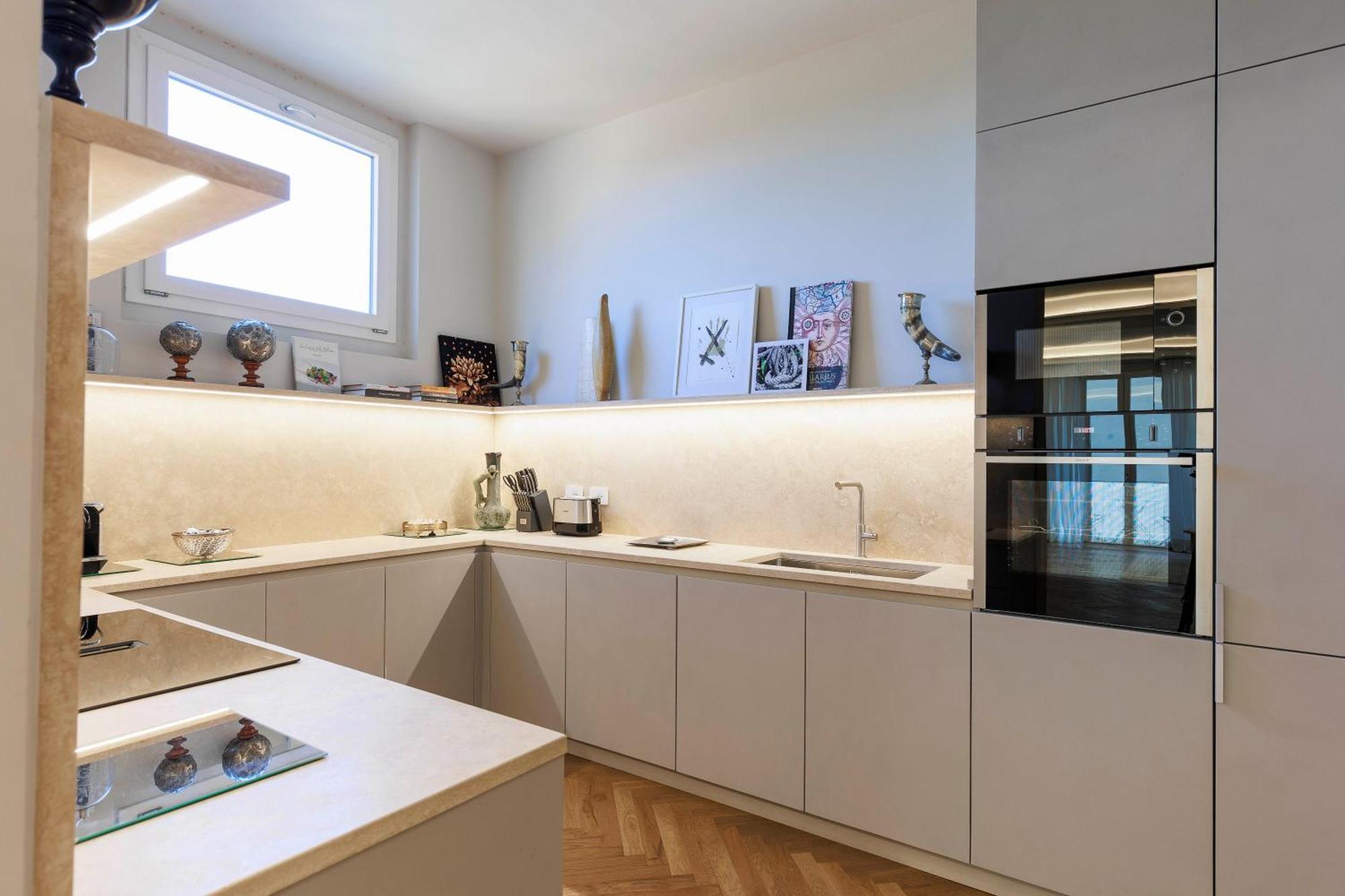 Apartment Lungarno Luxury Florenz