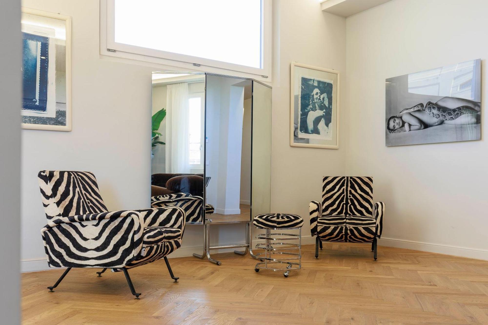 Apartment Lungarno Luxury Florenz